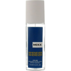 Coty Mexx Whenever Wherever for Him Dezodorant naturalny spray 75ml