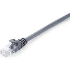 V7 V7 CAT6 ETHERNET GREY UTP 3M/RJ45 100 COPPER SNAGLESS