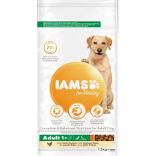 Iams IAMS-Sucha karma for Vitality dla dorosłych psów ras dużych ze świeżym kurczakiem 12kg