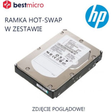 HPE HPE 480GB SFF 6G SATA RI SC DS SSD - P04560-B21 - Refabrykowany