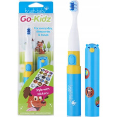 Brush-Baby Szczoteczka Brush-baby BRUSH BABY_Go Kids szczoteczka soniczna dla dzieci 3l+