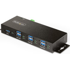 Startech HUB USB StarTech USB Hub StarTech 7-Port Industrial Housing