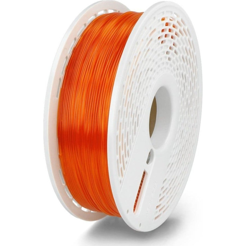 Fiberlogy Filament Fiberlogy PCTG 1,75mm 0,75kg - Orange Transparent}