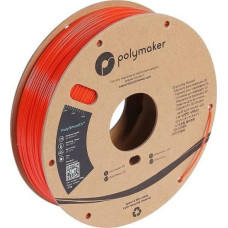 Poly Filament Polymaker PolySmooth PVB 1,75mm, 0,75kg - Coral Red}