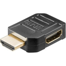 Tecline Adapter AV TecLine HDMI - HDMI czarny (39900006)