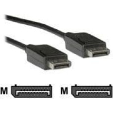 Value Kabel Value DisplayPort - DisplayPort 5m czarny (11.99.5605)