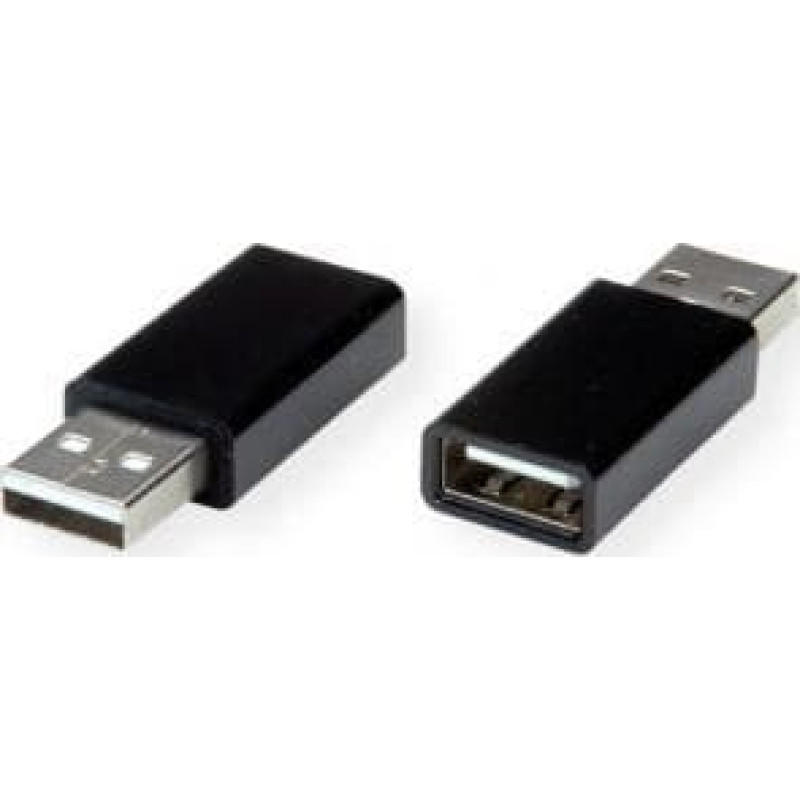 Roline Adapter USB Roline USB - USB Czarny  (11.02.8332)