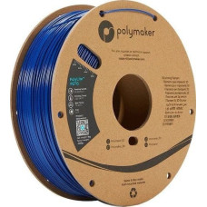 Poly Filament Polymaker PolyLite PETG 1,75mm 1kg - Blue}