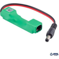 Atte Adapter PoE ATTE ASDC-12-124-HS