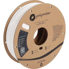 Poly Filament Polymaker PolySmooth PVB 1,75mm, 0,75kg - White}