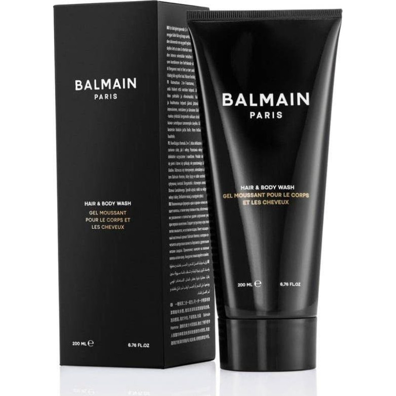 Balmain BALMAIN_Signature Mens Line Hair Body Wash szampon do mycia głowy i ciała 200ml