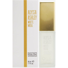 Alyssa Ashley Alyssa Ashley White Musk woda toaletowa 50 ml