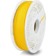 Fiberlogy Filament Fiberlogy ASA 1,75mm 0,75kg - w zestawie z wielorazową szpulą - Yellow}