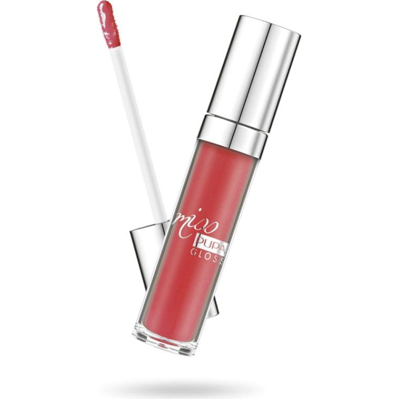 Pupa Miss Pupa Gloss Ultra Shine Gloss Instant Volume Efect błyszczyk do ust 203 5ml