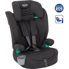 Graco Fotelik samochodowy Graco GRACO FOTELIK ELDURA R129 MIDNIGHT