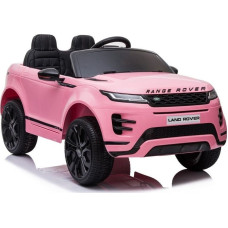 Lean Sport Auto na Akumulator Ranger Rover Evoque Różowy