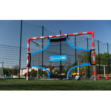 Yakimasport Mata do celności strzałów 3m x 2m