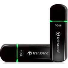 Transcend Pendrive Transcend Transcend JetFlash 600 pamięć USB 16 GB USB Typu-A 2.0 Czarny