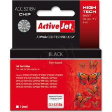 Activejet Tusz Activejet tusz ACC-521BN / CLI-521Bk (black)