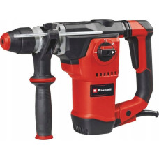 Einhell Bohrhammer TE-RH 32-1600 4F (rot/schwarz, 1.600 Watt, E-Box)