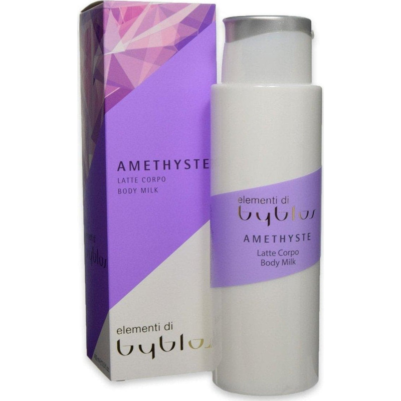 Byblos Byblos, Amethyste, Hydrating, Body Milk, 400 ml For Women