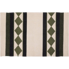Atmosphera Bawełniany dywan do przedpokoju PANAMA, wzór etniczny, 60 x 90 cm