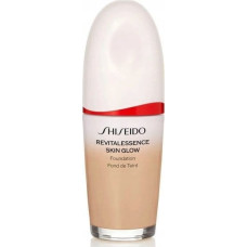 Shiseido SHISEIDO REVITALESSENCE SKIN GLOW FOUNDATION SPF 30+++ 30ML 310 SILK