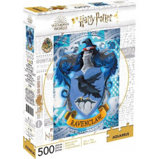 Harry Potter Harry Potter - Puzzle 500 elementów w ozdobnym pudełku (Ravenclaw)