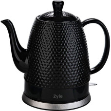 Zyle Czajnik Zyle Ceramic kettle Zyle ZY17KWS, capacity 1.5 l, black