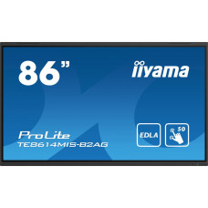 Iiyama Monitor iiyama iiyama PROLITE TE8614MIS-B2AG Płaski panel Digital Signage 2,18 m (86