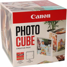 Canon Canon PP-201 13x13 cm Photo Cube Creative Pack White Blue 40 Sh.