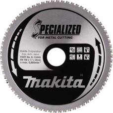 Makita PIÅA SPIEKOWA DO METALU SPACJALIZED 185*30 70Z