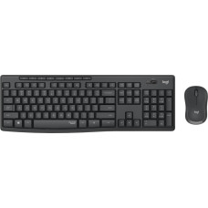 Logitech Klawiatura + mysz Logitech MK295 Silent Combo (920-009798)