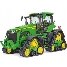 Tomy Traktor ogrodowy Tomy TOMY John Deere traktor 32 JD 8RX 410R 43249