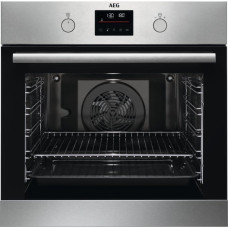 AEG Piekarnik AEG AEG Backofen BPS335061M  sr  A+