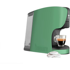 Bialetti Ekspres na kapsułki Bialetti Bialetti DAMA green ESE Pod Machine