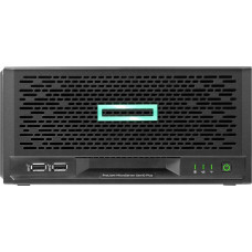 HPE Serwer HPE HPE ProLiant MicroServer Gen10+ v2 Intel Xeon E-2314 4-Core (2.80GHz 8MB) 16GB (1 x 16GB) 1 x 1TB (7.2k rpm