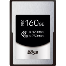 Wise Karta Wise Wise CFexpress Type A PRO  160GB WI-CFX-A160P