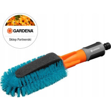 Gardena GARDENA Cleansystem bicycle brush, washing brush (grey/turquoise)