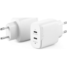 Alogic Ładowarka Alogic Alogic Ladeadapter USB-C 2x40W                          weiß