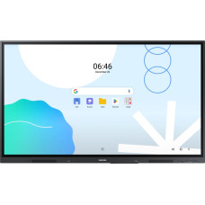 Samsung Monitor Samsung Monitor interaktywny WA65D 65 cali Dotykowy 16h/7 400(cd/m2) 3840x2160 (UHD) Android 13 3xHDMI 5xUSB 1xRJ45 WiFi/BT 3 lata On-Site (LH65WADWLGCXEN)