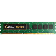 Micromemory Pamięć serwerowa MicroMemory 4GB DDR3 1333MHZ ECC - MMG2366/4096