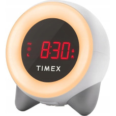 Timex Zegarek Timex Zegar Budzik Lampka Nocna Led Timer Do Nauki Spania Dla Dzieci Timex Tk321