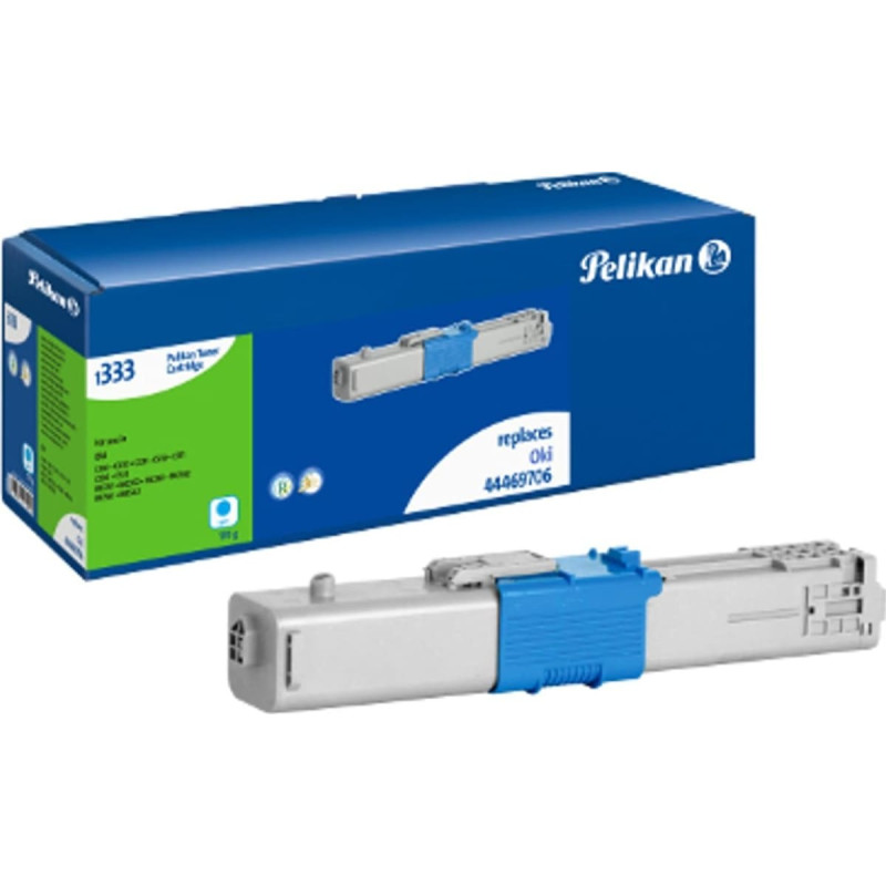 Pelikan Toner Pelikan Toner Oki 44469706 comp. Pelikan 1333c cyan - 4234421