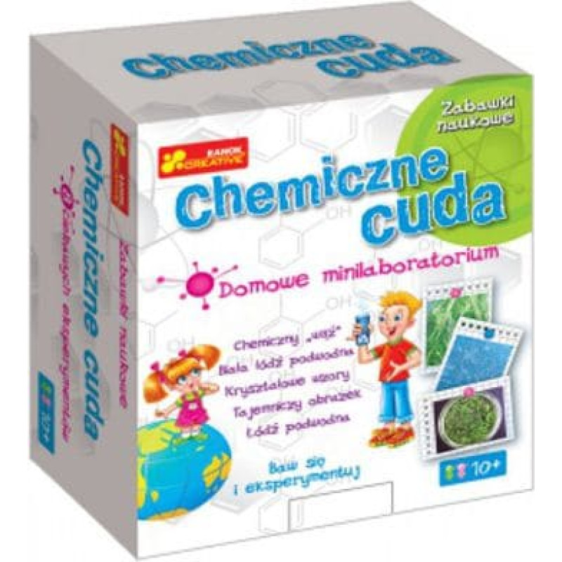 Ranok Chemiczne cuda - 15115005