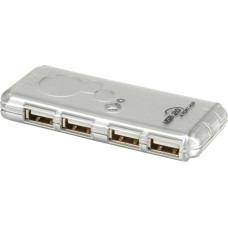 Value HUB USB Value 4x USB-A 2.0 (JAB-756626)