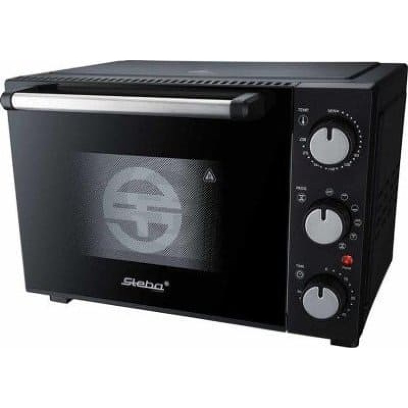 Steba Mini piekarnik Steba Steba KB M 19 Oven with Circulating Air