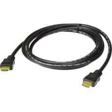 Aten Kabel Aten HDMI - HDMI 3m czarny (2L-7D03H)