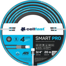 Cellfast Wąż ogrodowy SMART PRO ATS 3/4