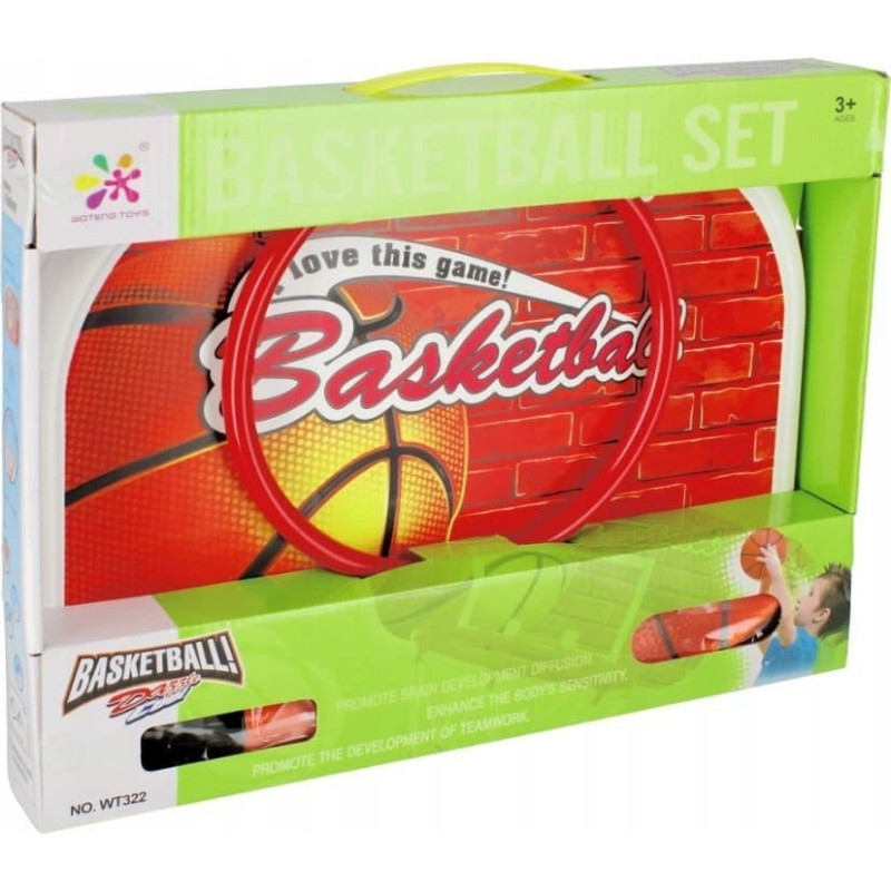 Mega Creative KOSZYKOWKA MET AKC 39X30X5 MC WB 24